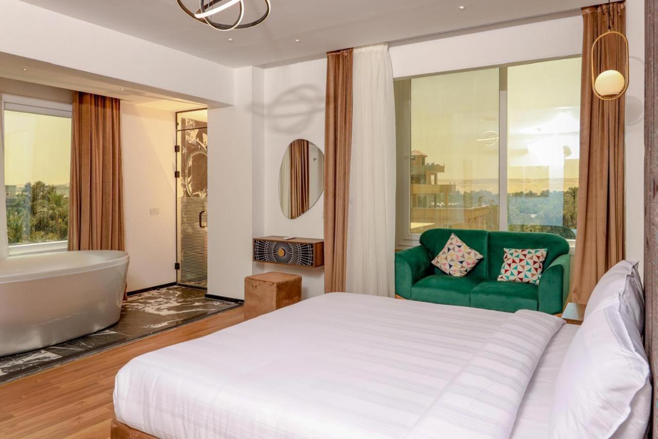 La Veranda Pyramids Boutique 3* Cairo