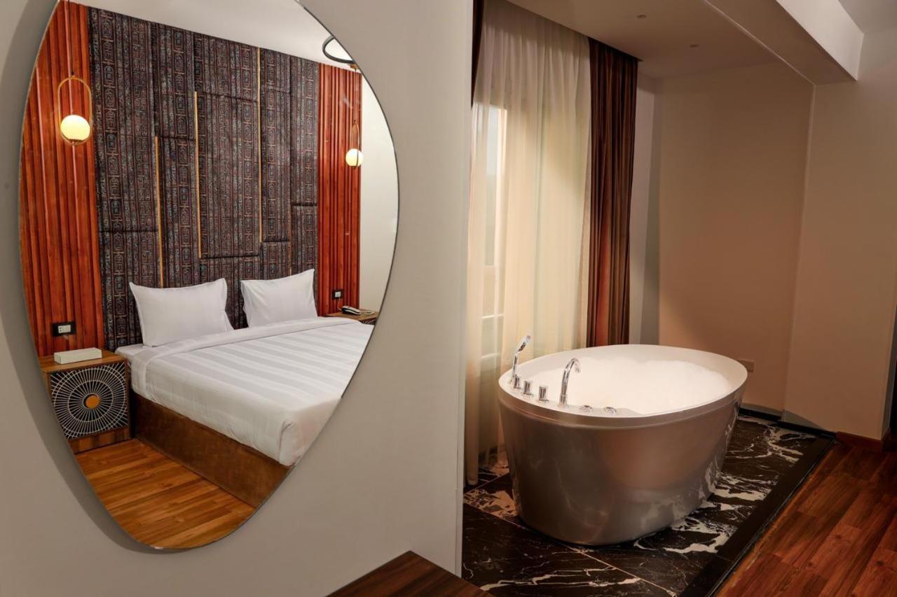 La Veranda Pyramids Boutique 3*