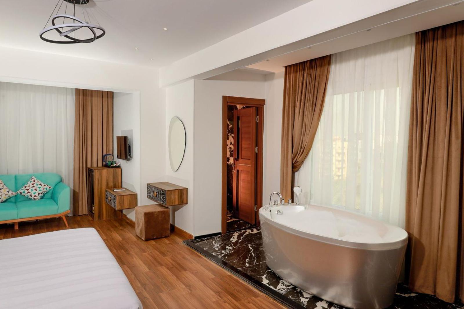 La Veranda Pyramids Boutique 3* Cairo