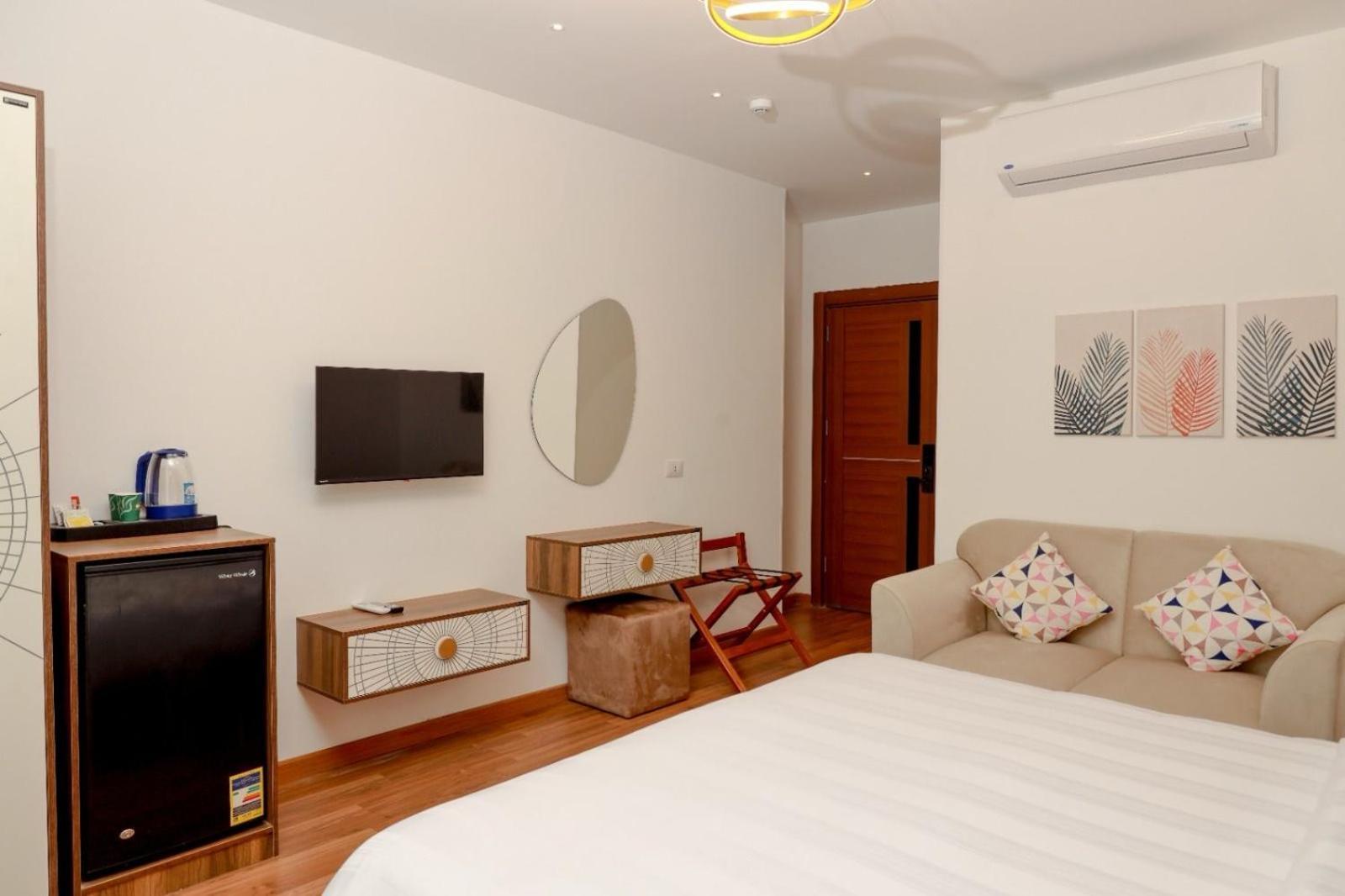 La Veranda Pyramids Boutique Hotel Cairo