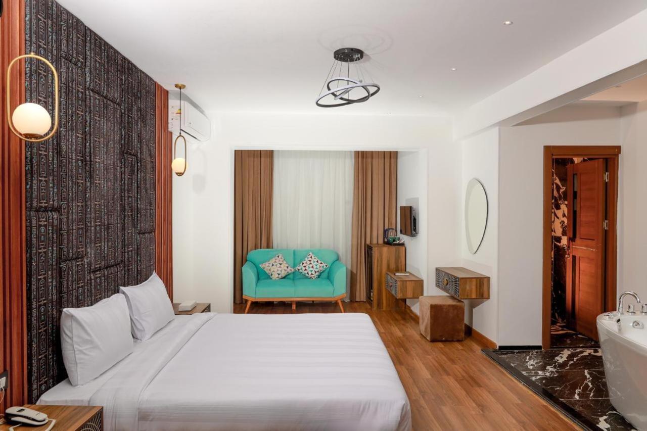 La Veranda Pyramids Boutique Hotel 3*
