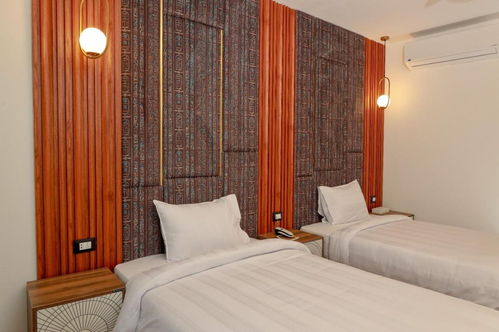 Hotel La Veranda Pyramids Boutique 3*