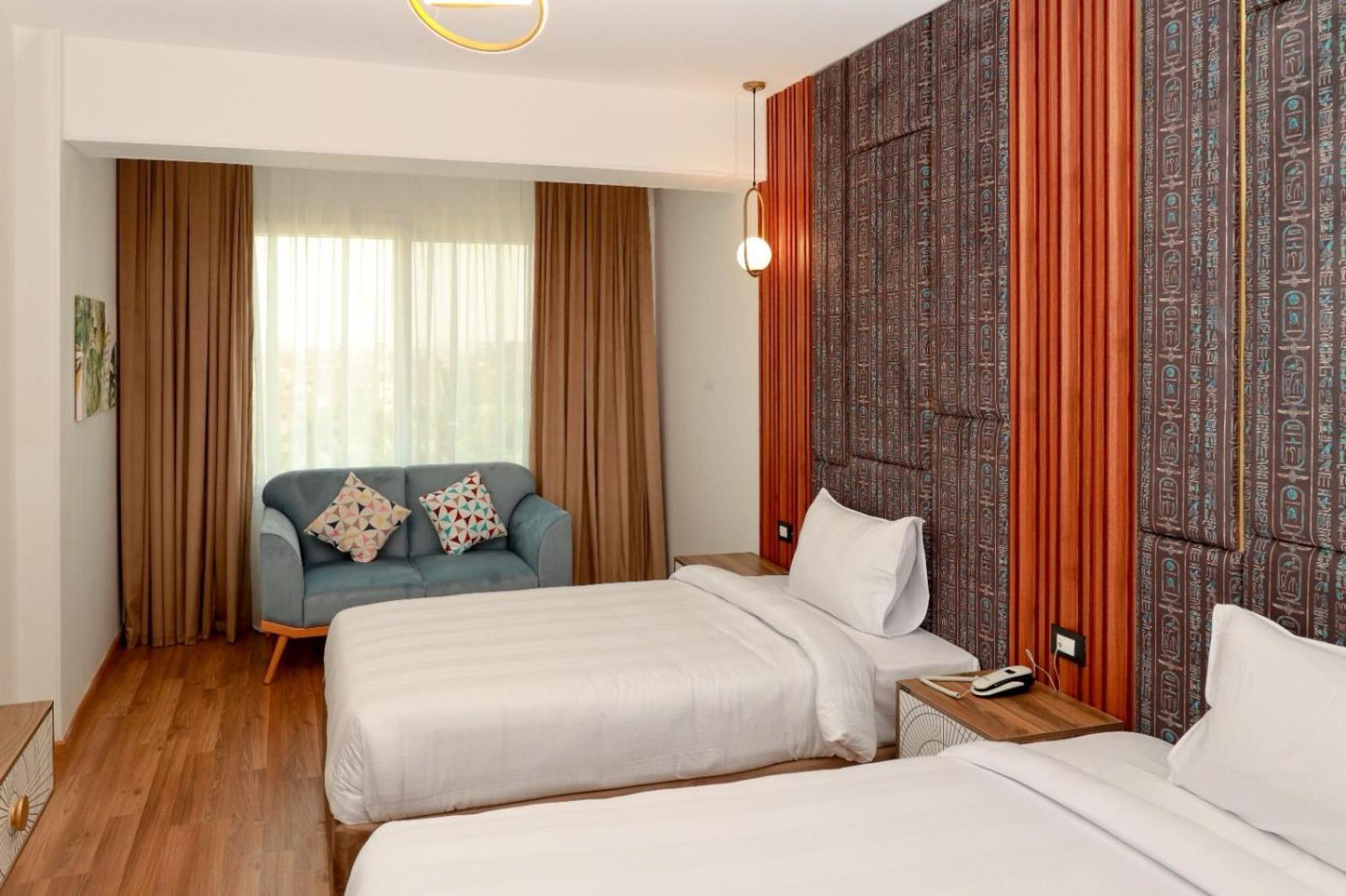 La Veranda Pyramids Boutique Hotel 3*