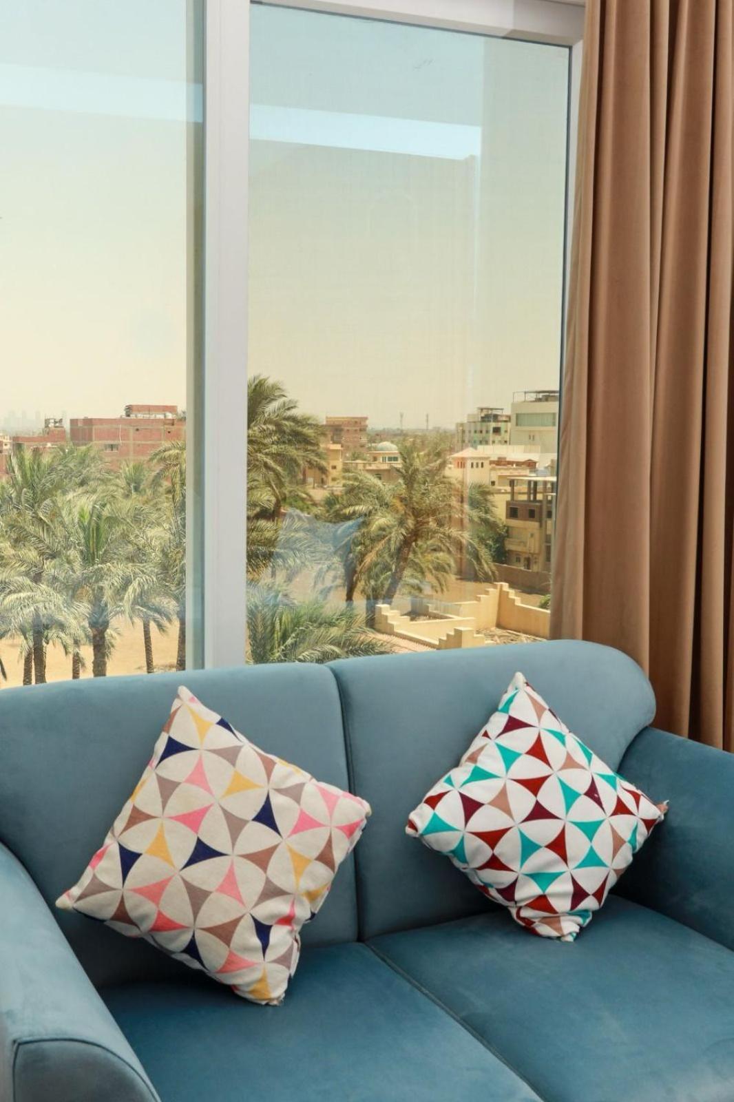 Hotel La Veranda Pyramids Boutique