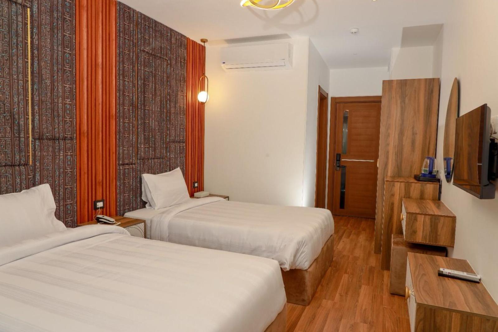 Hotel La Veranda Pyramids Boutique 3*