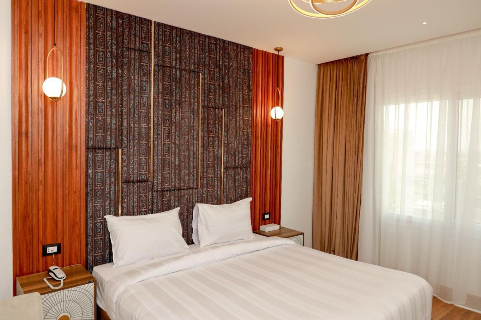 La Veranda Pyramids Boutique Cairo