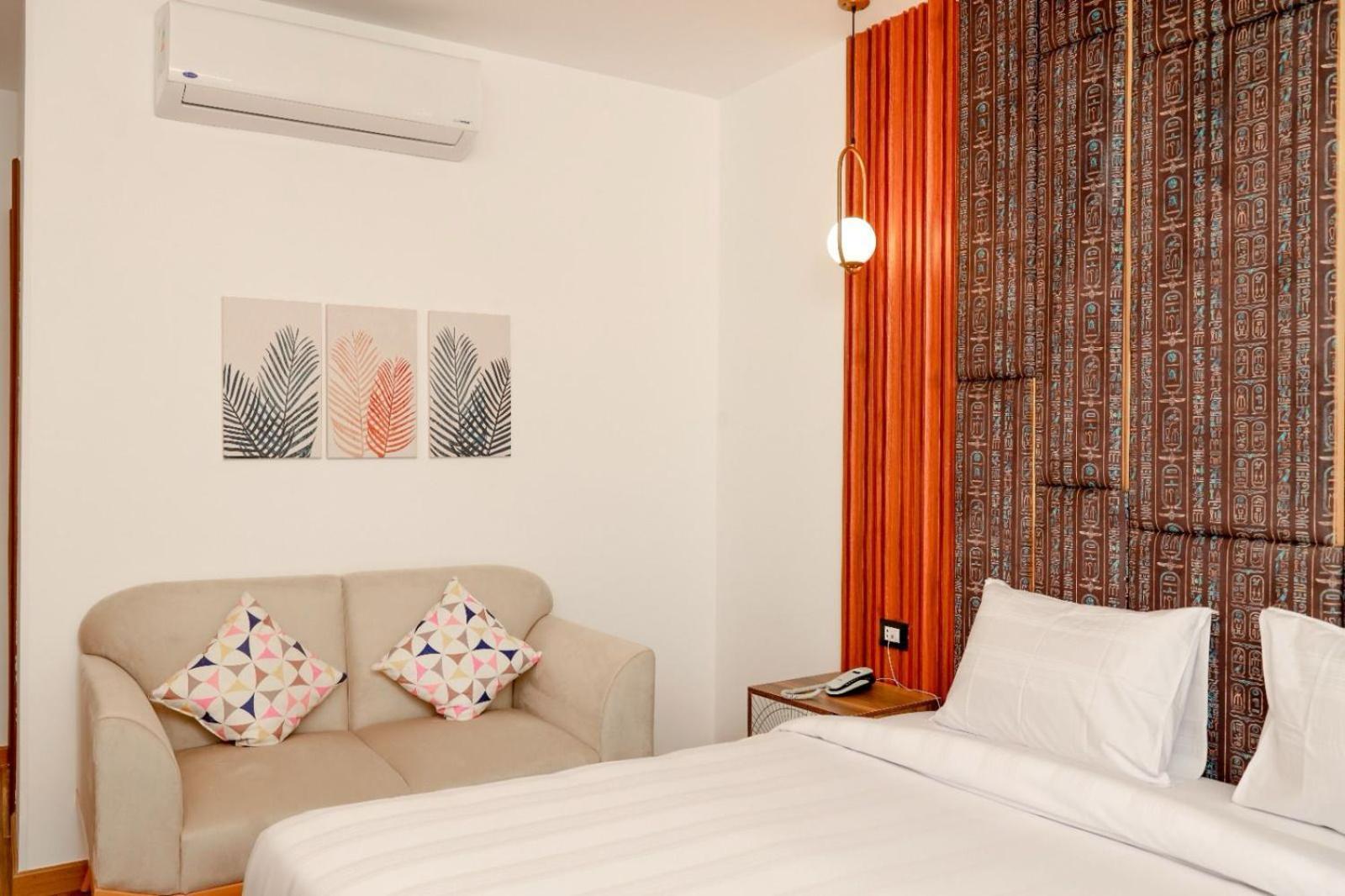La Veranda Pyramids Boutique Hotel