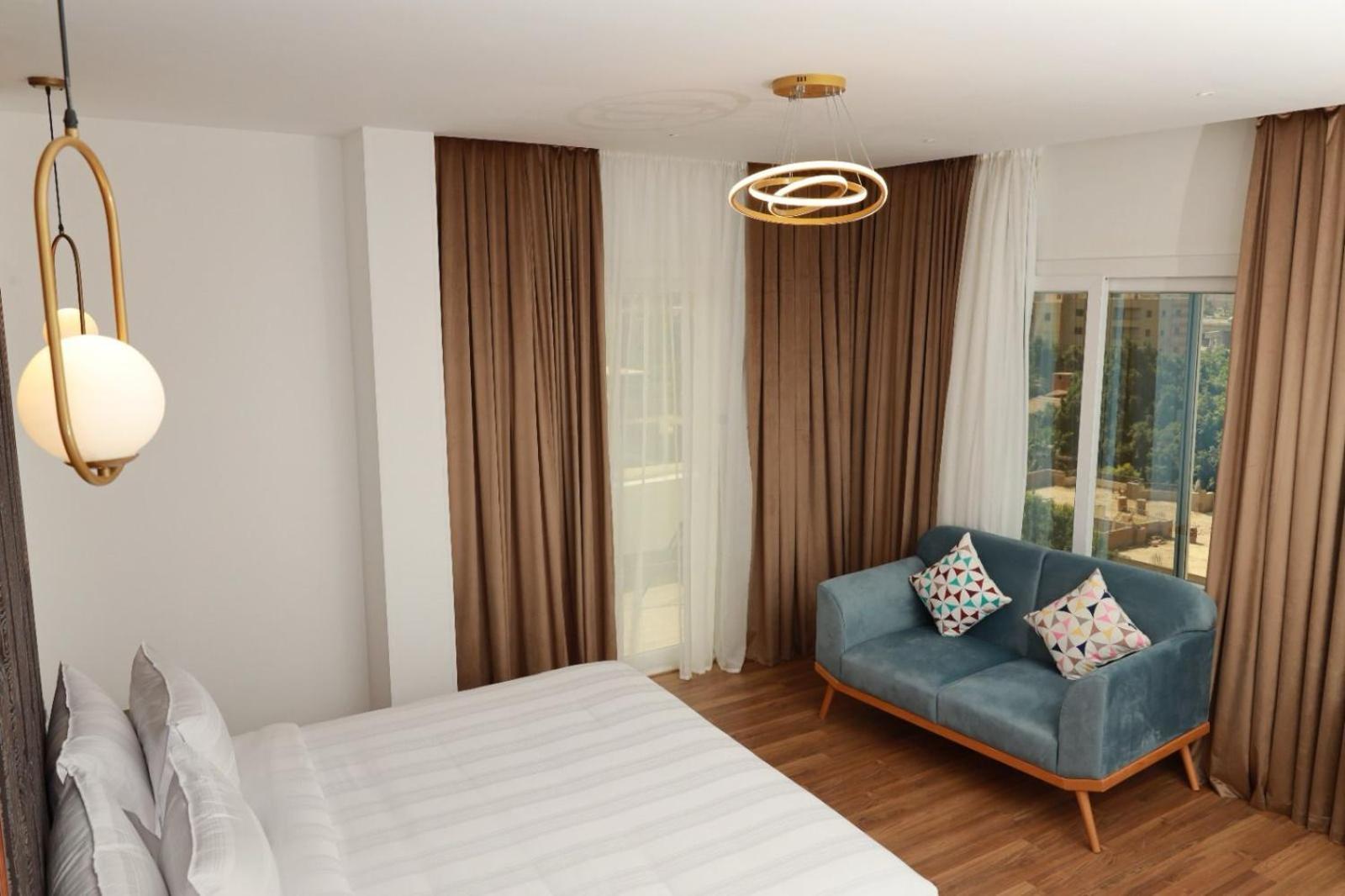Hotel La Veranda Pyramids Boutique 3*
