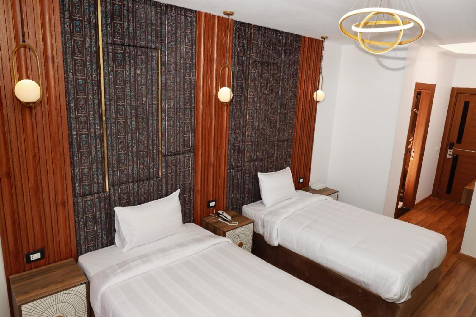 La Veranda Pyramids Boutique Hotel Cairo
