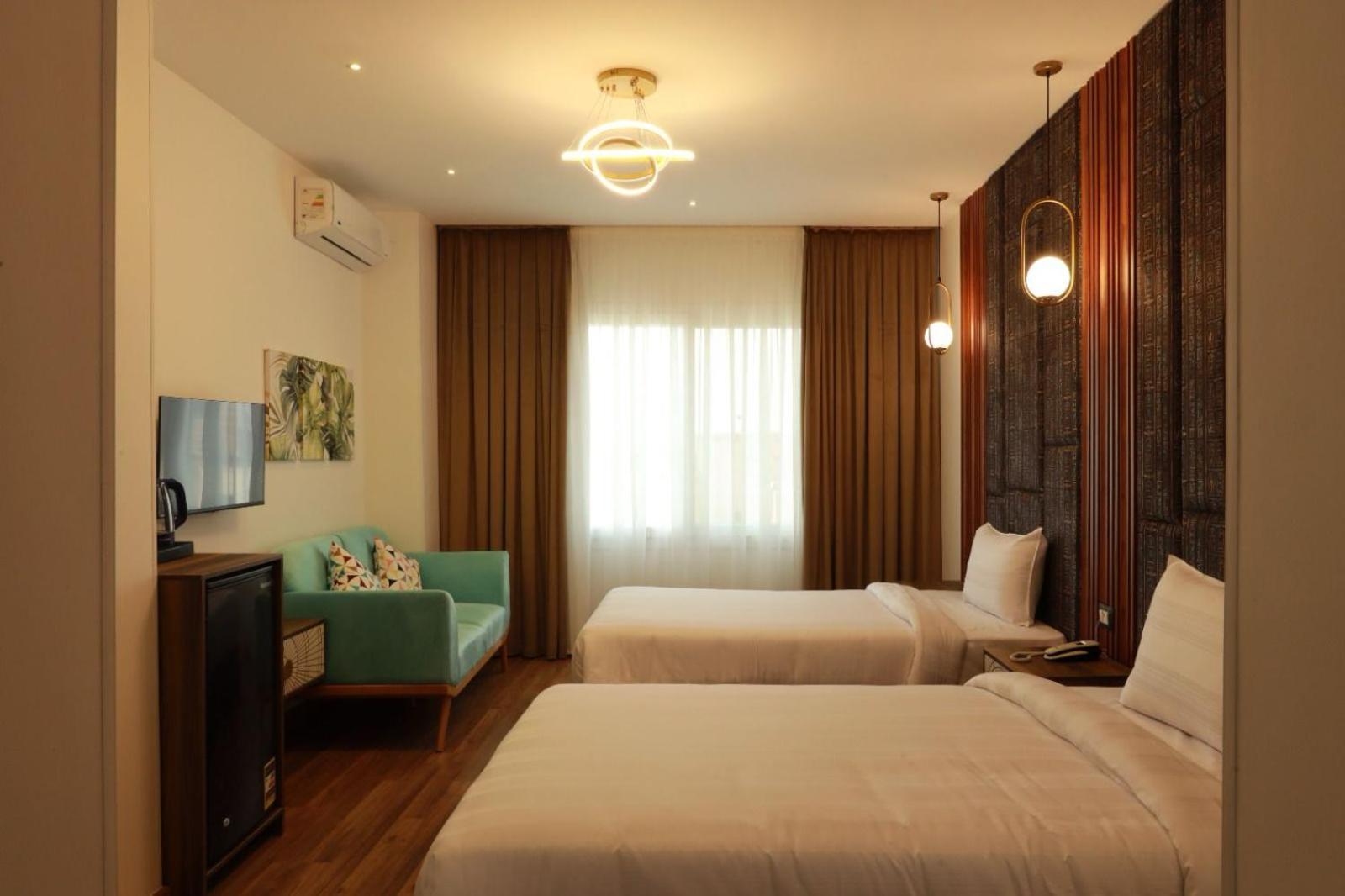 La Veranda Pyramids Boutique Hotel 3*