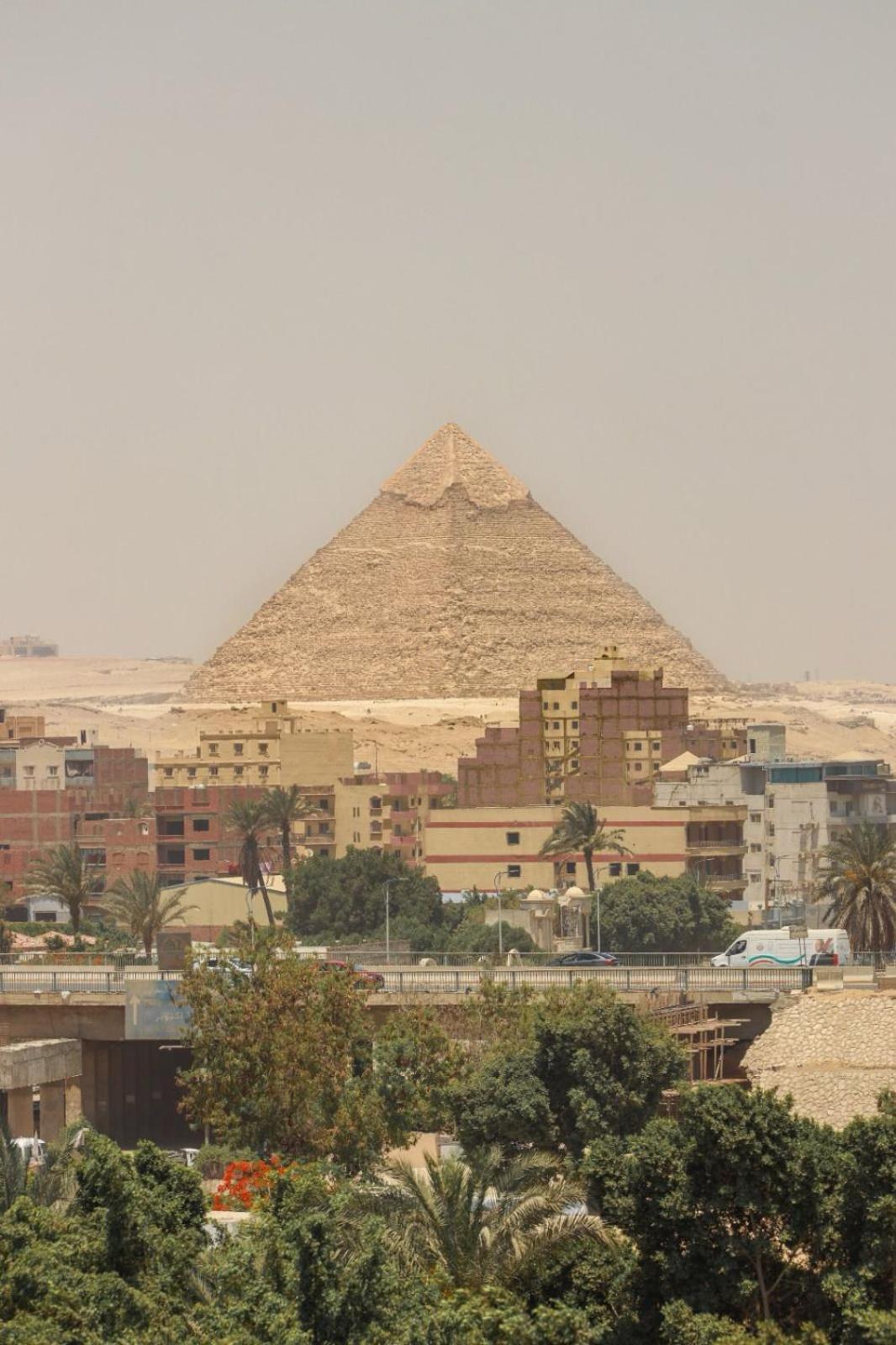 La Veranda Pyramids Boutique Cairo