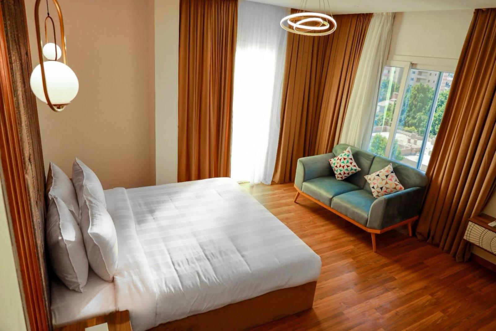Hotel La Veranda Pyramids Boutique