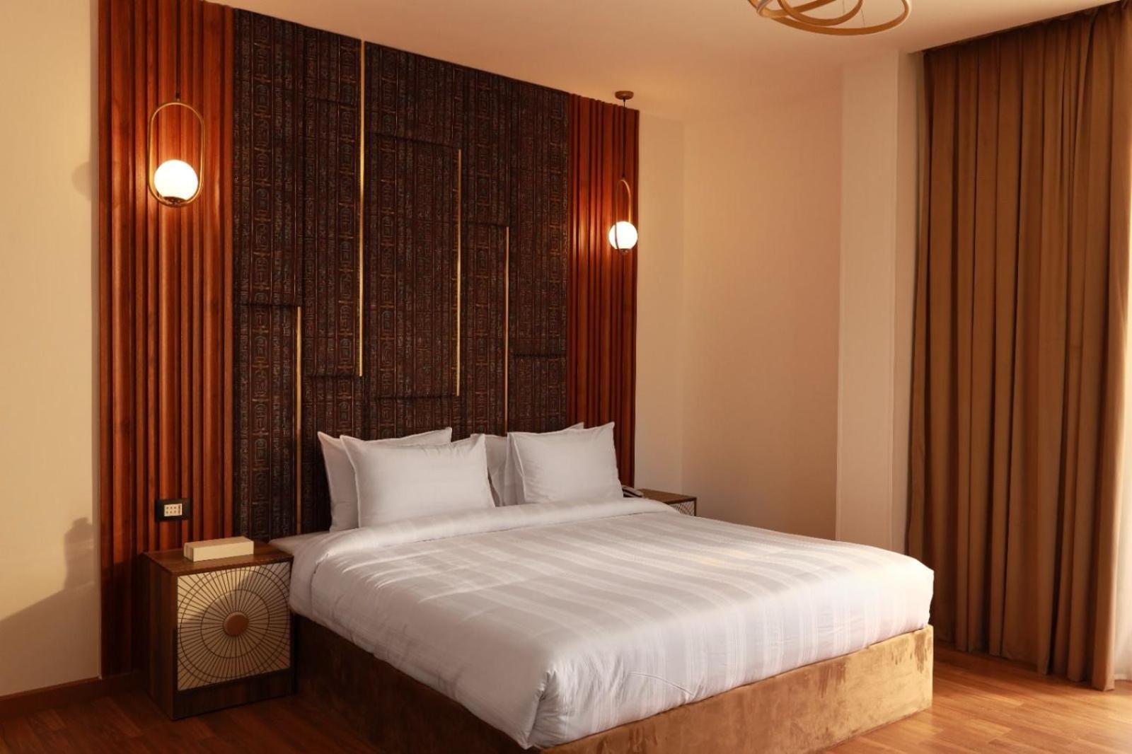 La Veranda Pyramids Boutique 3*
