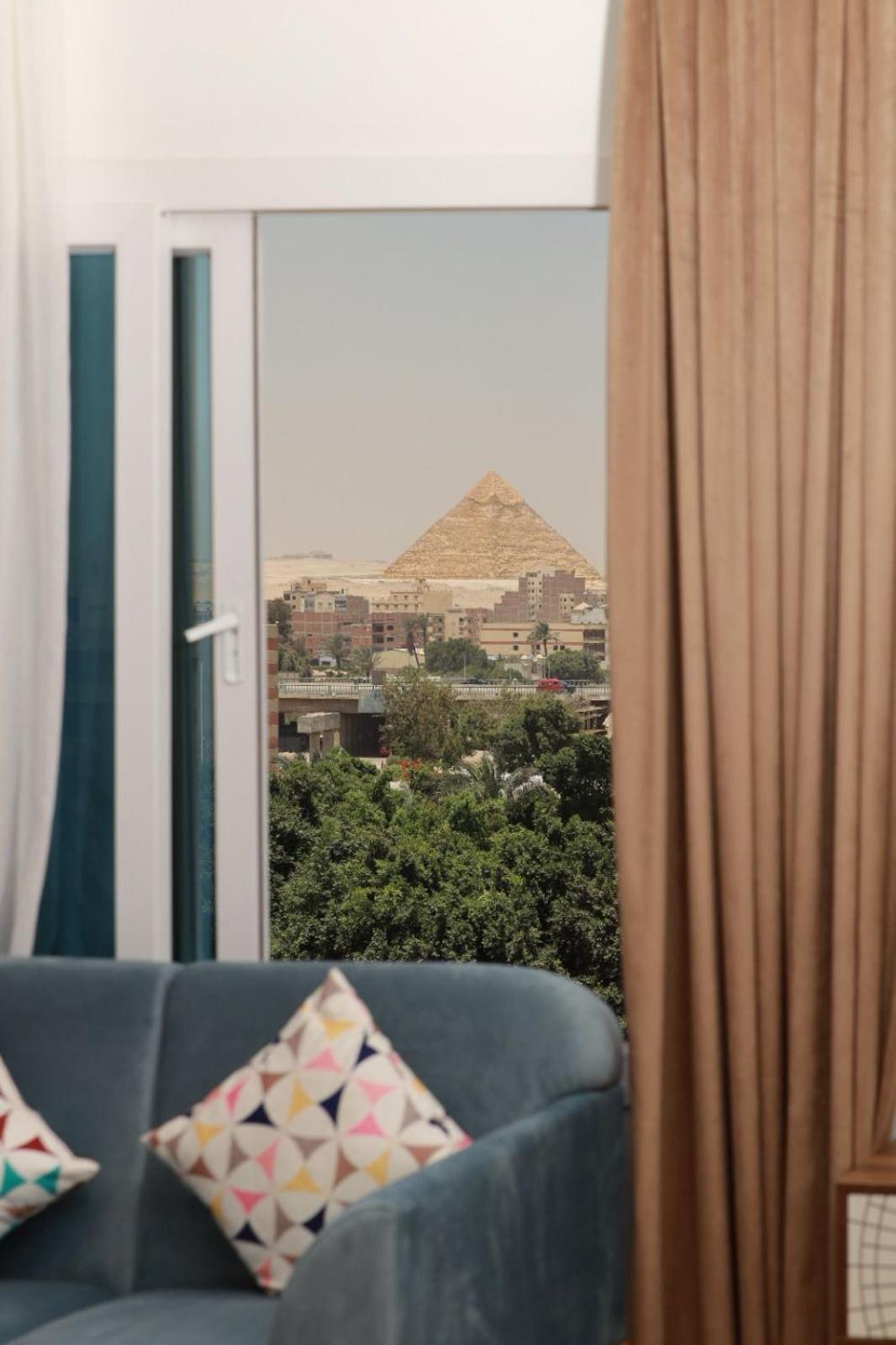 La Veranda Pyramids Boutique Hotel Cairo