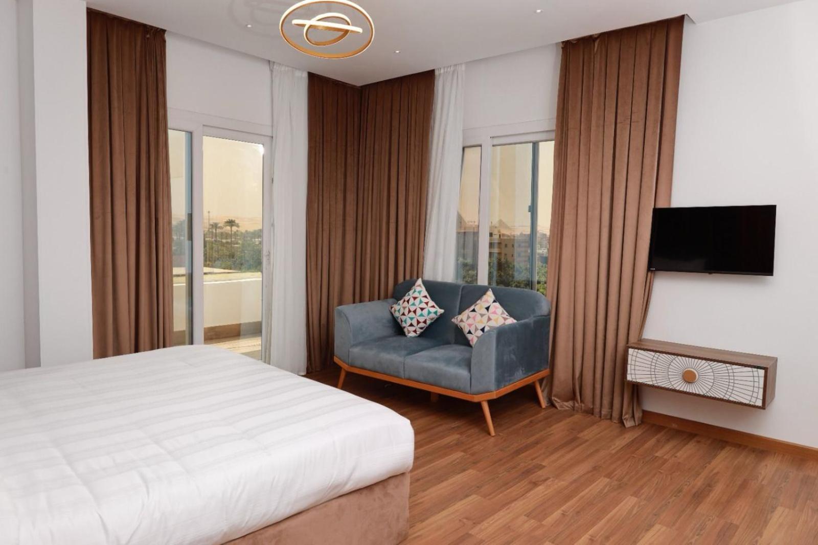 Hotel La Veranda Pyramids Boutique Cairo