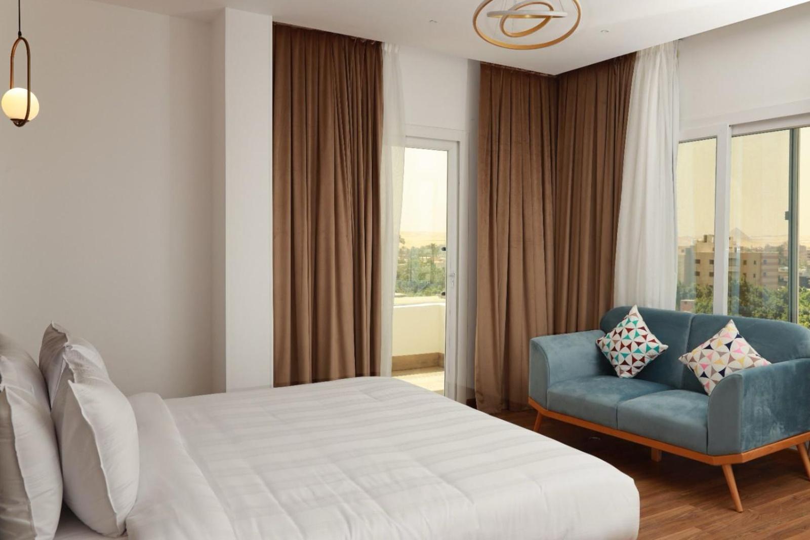 Hotel La Veranda Pyramids Boutique Cairo