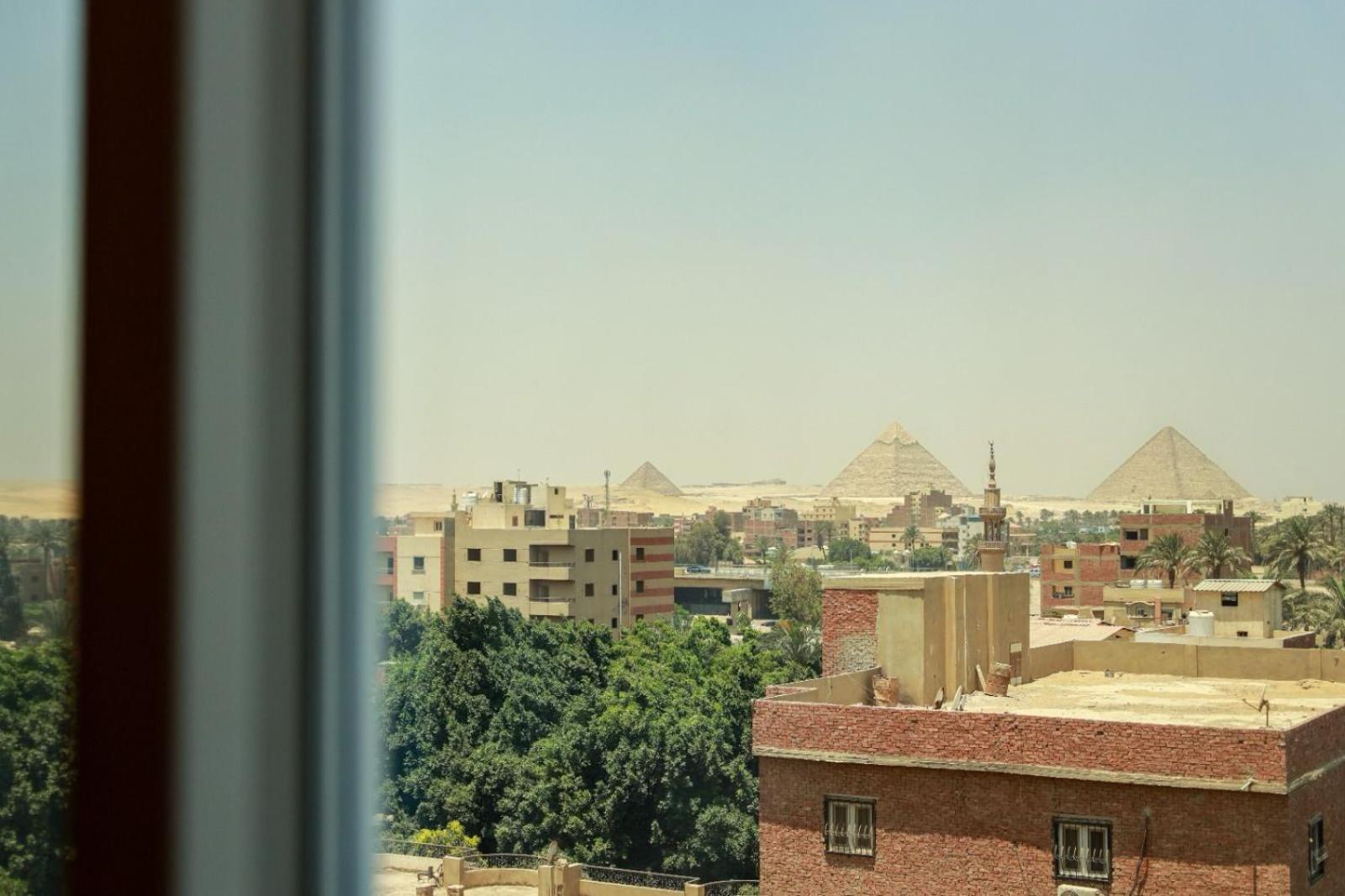 La Veranda Pyramids Boutique Cairo