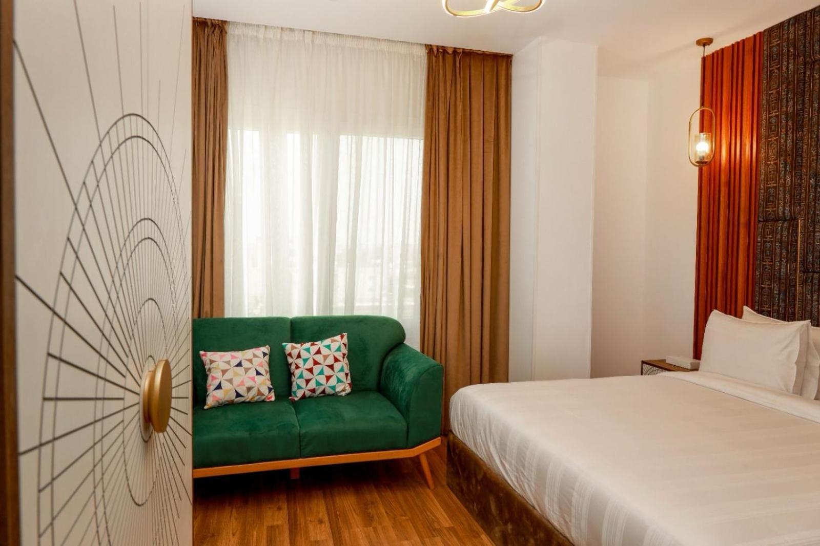 La Veranda Pyramids Boutique Hotel 3*