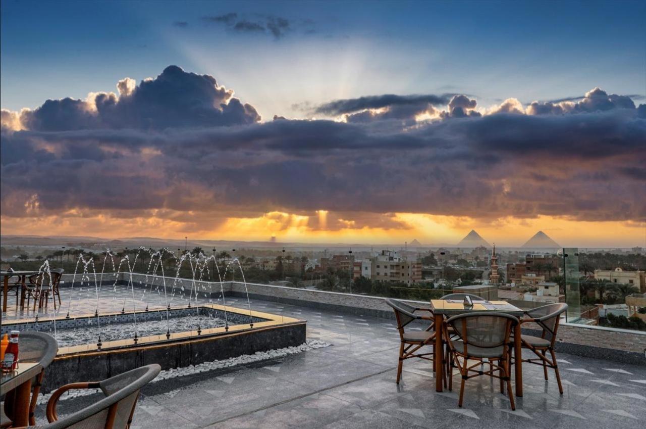 La Veranda Pyramids Boutique Hotel 3*