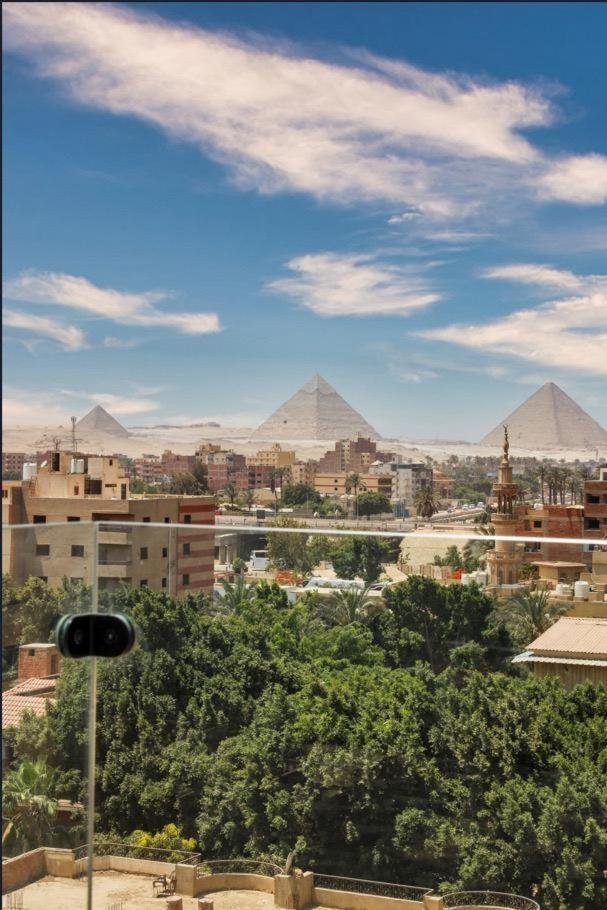 La Veranda Pyramids Boutique Cairo