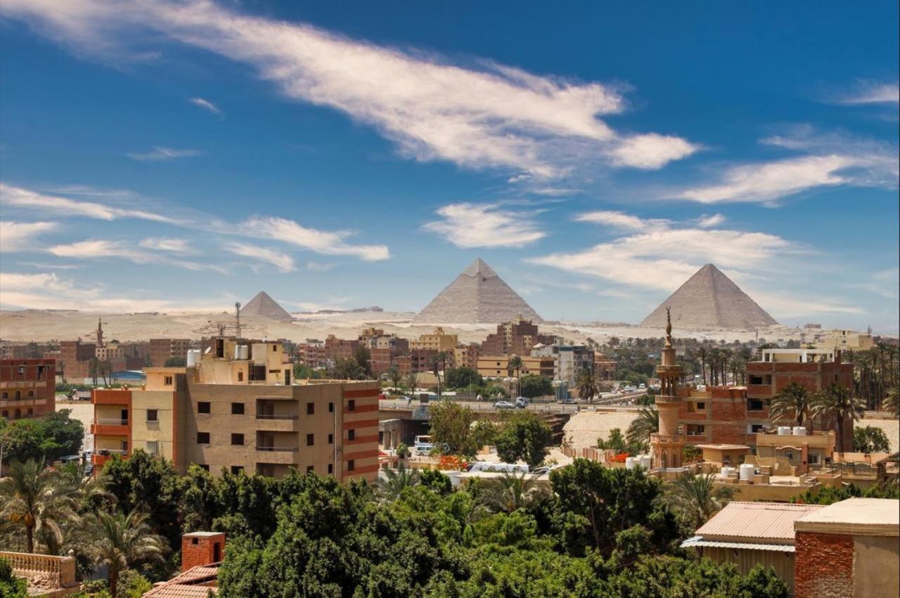 La Veranda Pyramids Boutique Hotel Cairo