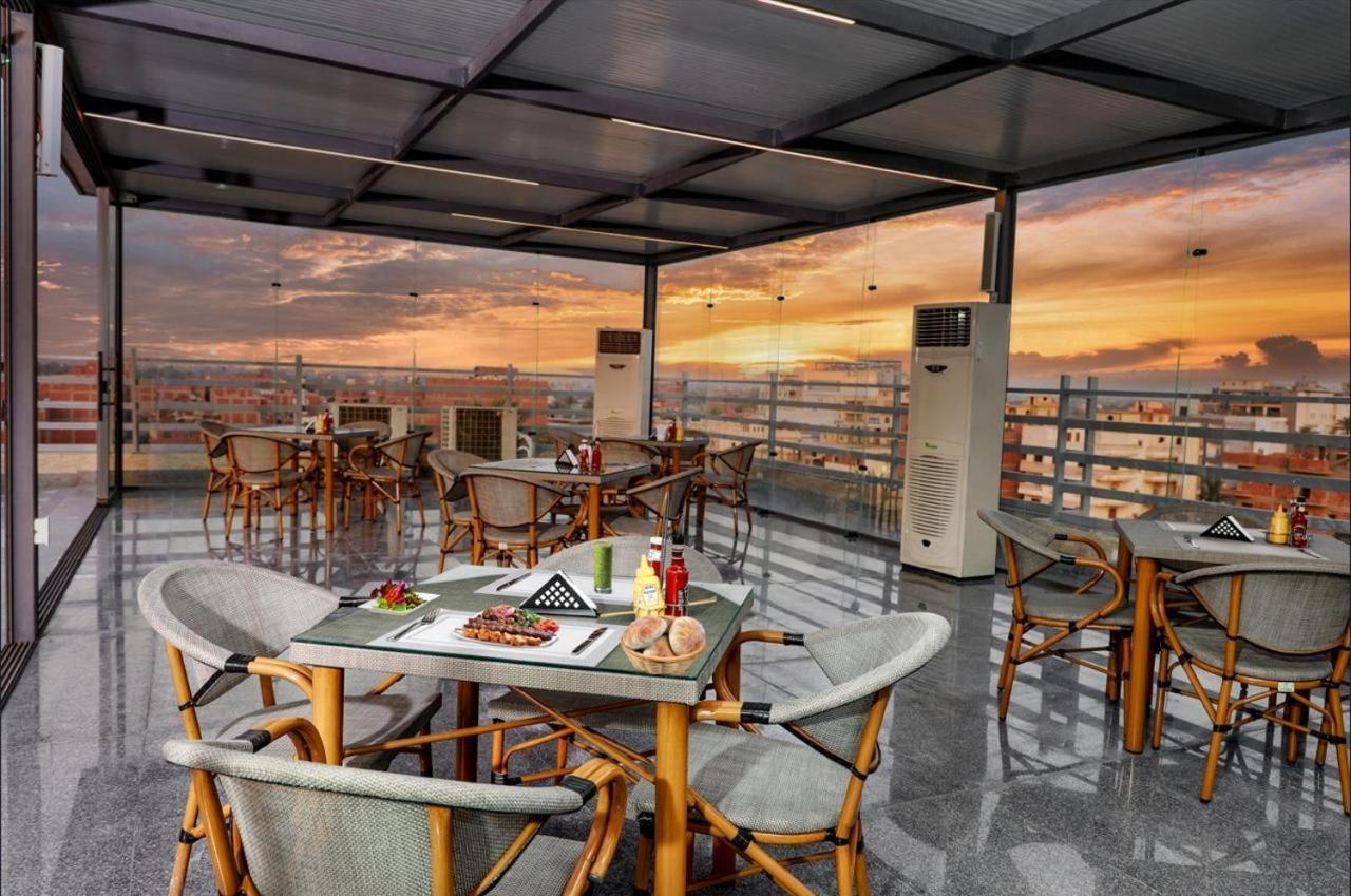 Hotel La Veranda Pyramids Boutique Cairo