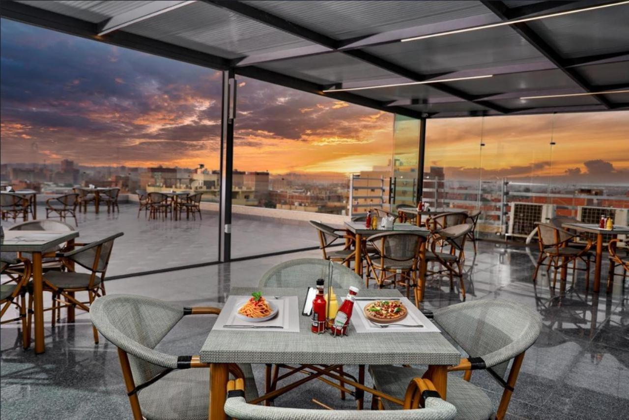 Hotel La Veranda Pyramids Boutique