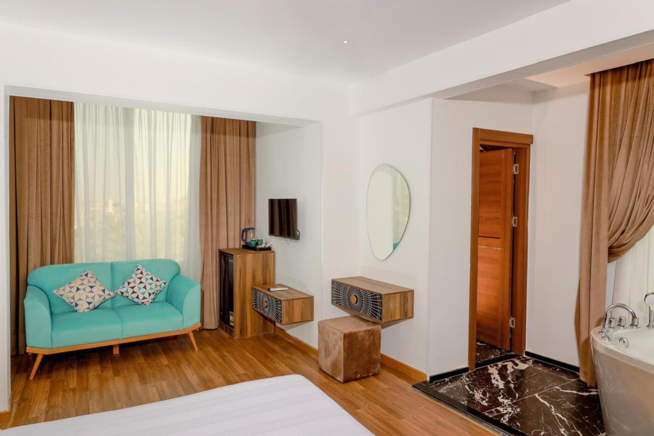 La Veranda Pyramids Boutique Cairo