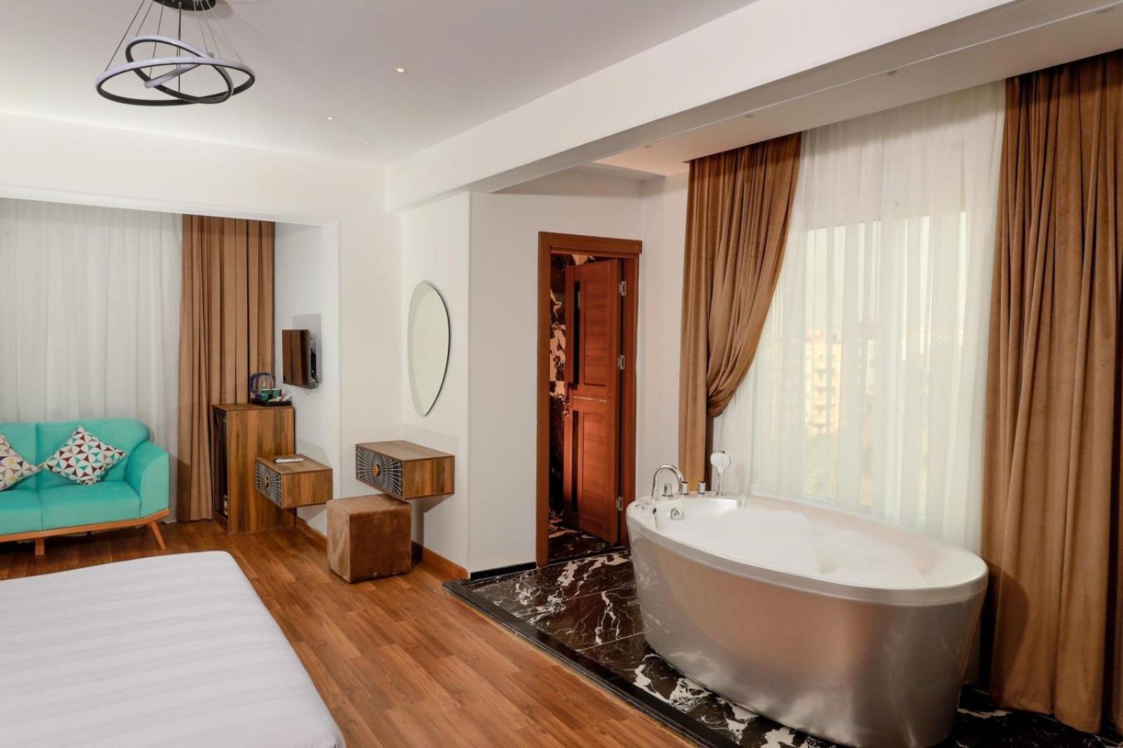 Hotel La Veranda Pyramids Boutique