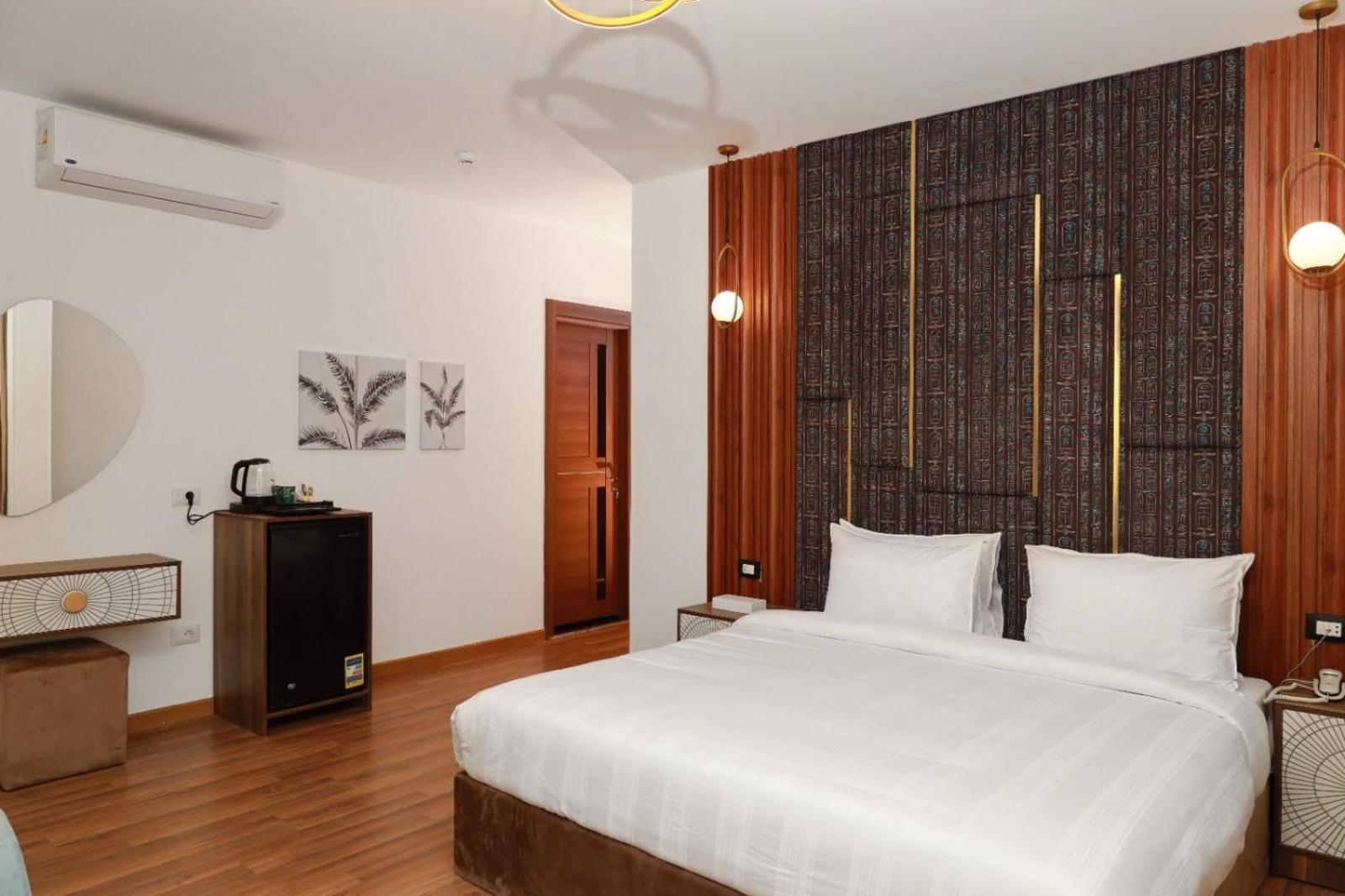 Hotel La Veranda Pyramids Boutique Cairo